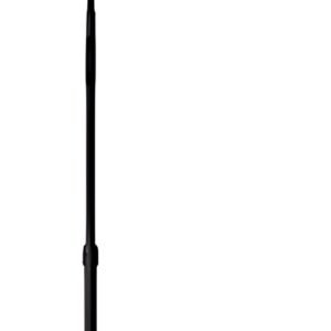 Hansa Lampadaire / Lampe de lecture LED ATRIA, noir mat