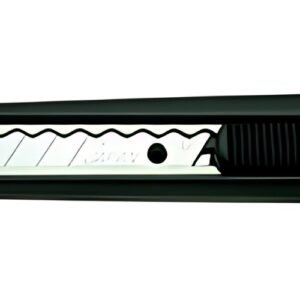NT Cutter eA 300, boîtier en plastique, noir