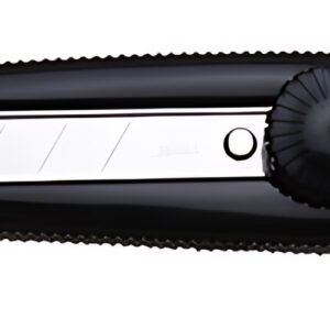 NT Cutter eL-500, boîtier en plastique, noir