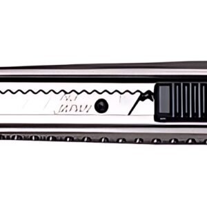 NT Cutter A-300GRP, boîtier en aluminium, anthracite