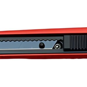 NT Cutter PMGA-EV01, aluminium, rouge / noir