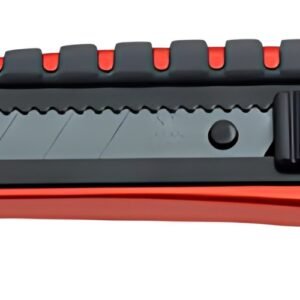 NT Cutter PMGL-EV01R, aluminium, rouge / noir
