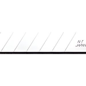 NT Cutter Lame de rechange BL-150P, 18 mm
