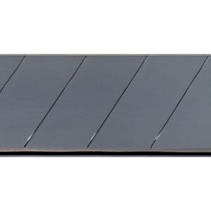 NT Lames de rechange pour cutter BL-51P, 18 mm, noir