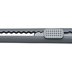 NT Cutter A-551P, cutter en plastique avec réservoir à lame
