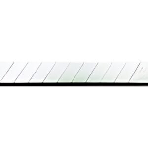 NT Lames de rechange BA-160 pour cutter, largeur lame: 9 mm