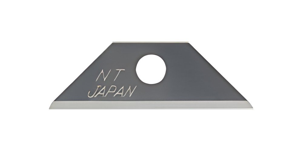 NT Lame de rechange BR400P pour cutter, largeur lame: 12,5mm