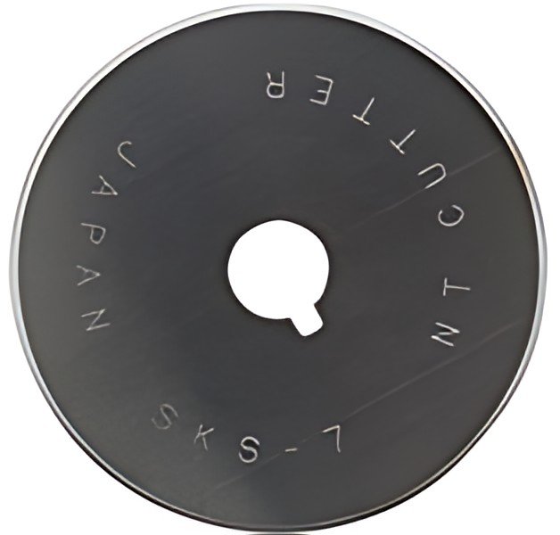 NT Lame de rechange BR-45P pour cutter