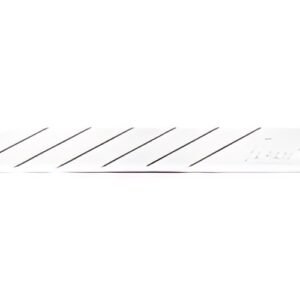 NT Lames de rechange BAD-21P pour cutter, lame 9 mm