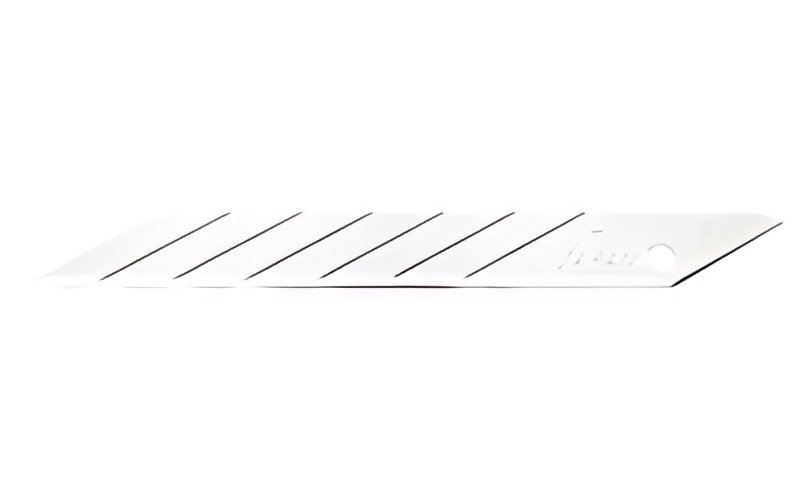 NT Lames de rechange BAD-21P pour cutter, lame 9 mm