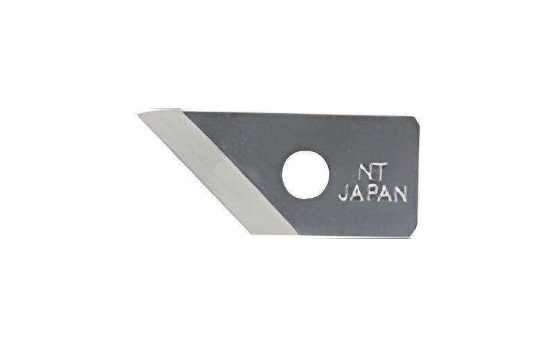 NT Cutter Lame de rechange BC-400P, largeur de lame: 9 mm