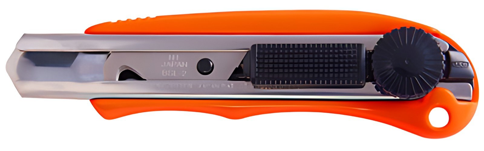 NT Cutter SL20P, corps en plastique, orange