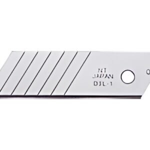 NT Lame de rechange pour cutter BSL-11P, largeur : 18 mm