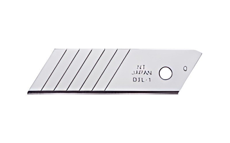NT Lame de rechange pour cutter BSL-11P, largeur : 18 mm