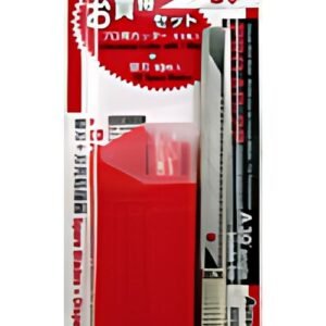 NT Cutter Kit Set-AD950P, cutter AD-2P + 10 lames
