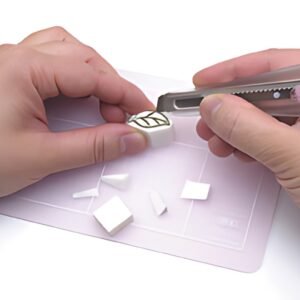 NT Kit cutter et tapis de découpe Set-AM350P, rose