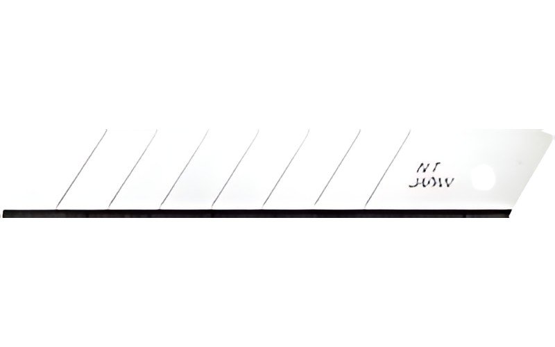 NT Lames de rechange pour cutter BL1P, largeur lame: 18 mm