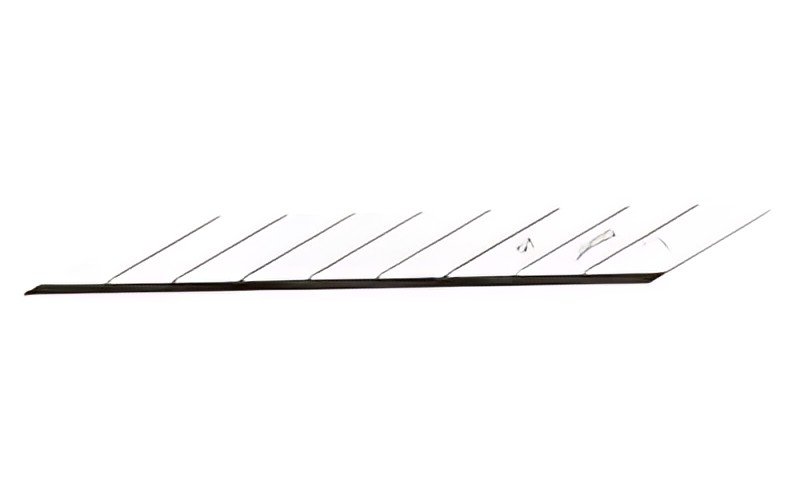 NT Lames de rechange BD-50P pour cutter, 30 degrés