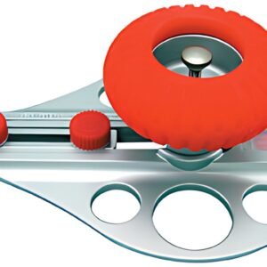 NT Cutter Coupe-cercles C-3000GP, métal