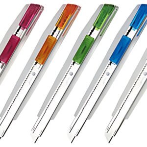 NT Cutter iA300RP, boîtier en plastique, 9 mm