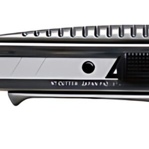 NT Cutter SL-700GP, aluminium, lame de 18 mm, anthracite