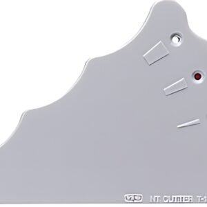 NT Cutter T-1P, boîtier en plastique, lame de 18 mm, beige