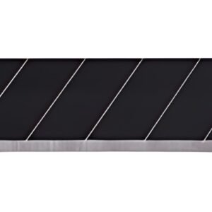 NT Cutter Lame de rechange BL13P, largeur de lame: 18 mm