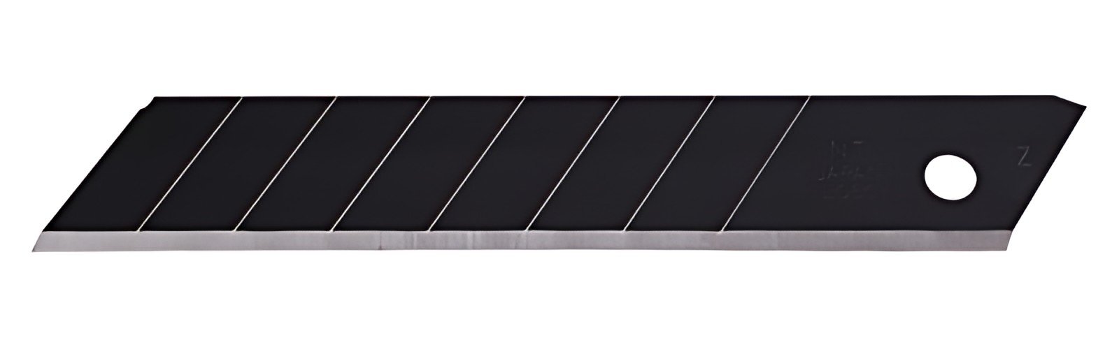 NT Cutter Lame de rechange BL13P, largeur de lame: 18 mm