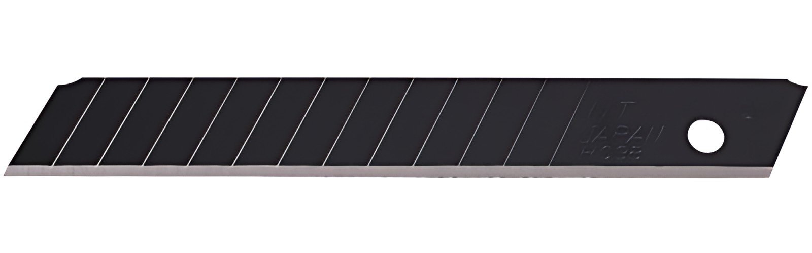 NT Cutter Lame de rechange BH23P, largeur de lame: 12,3 mm