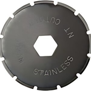 NT Cutter Lame de rechange BS-28P, coupe perforée