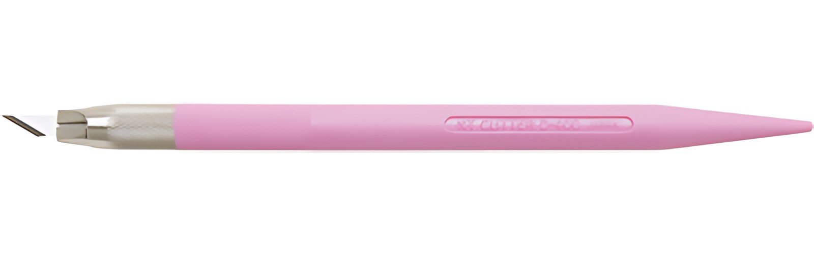 NT Cutter Scalpel D-401P, rose pastel