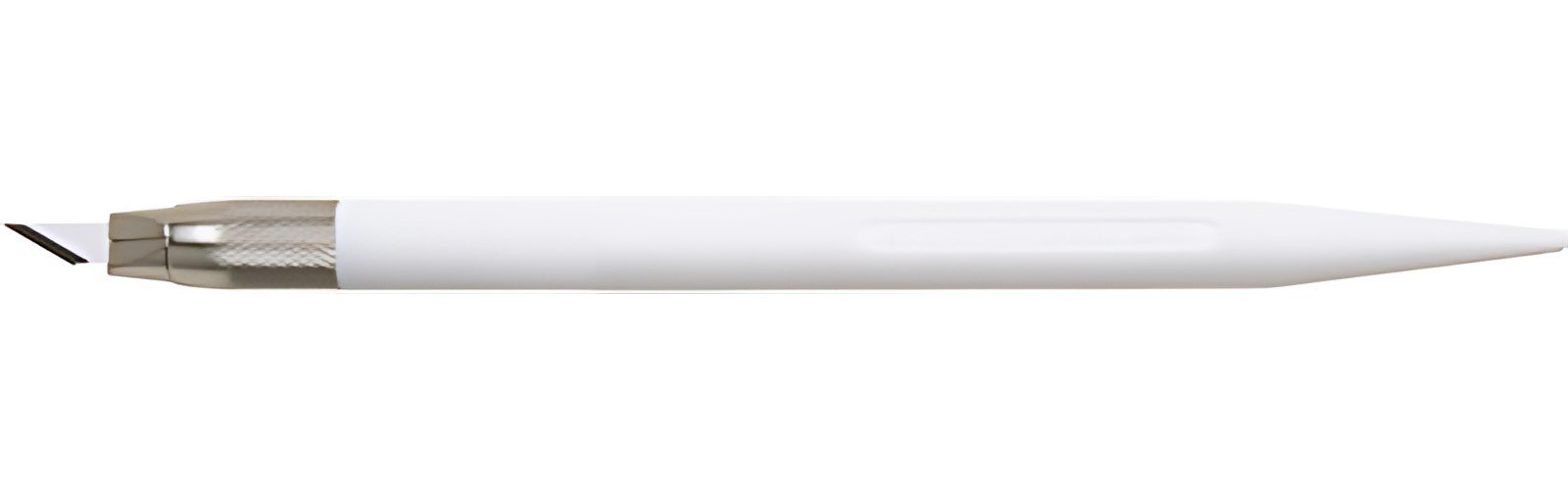 NT Cutter Scalpel D-401P, blanc pastel