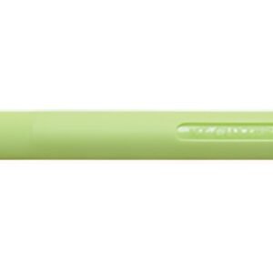 NT Cutter Scalpel D-401P, vert pastel