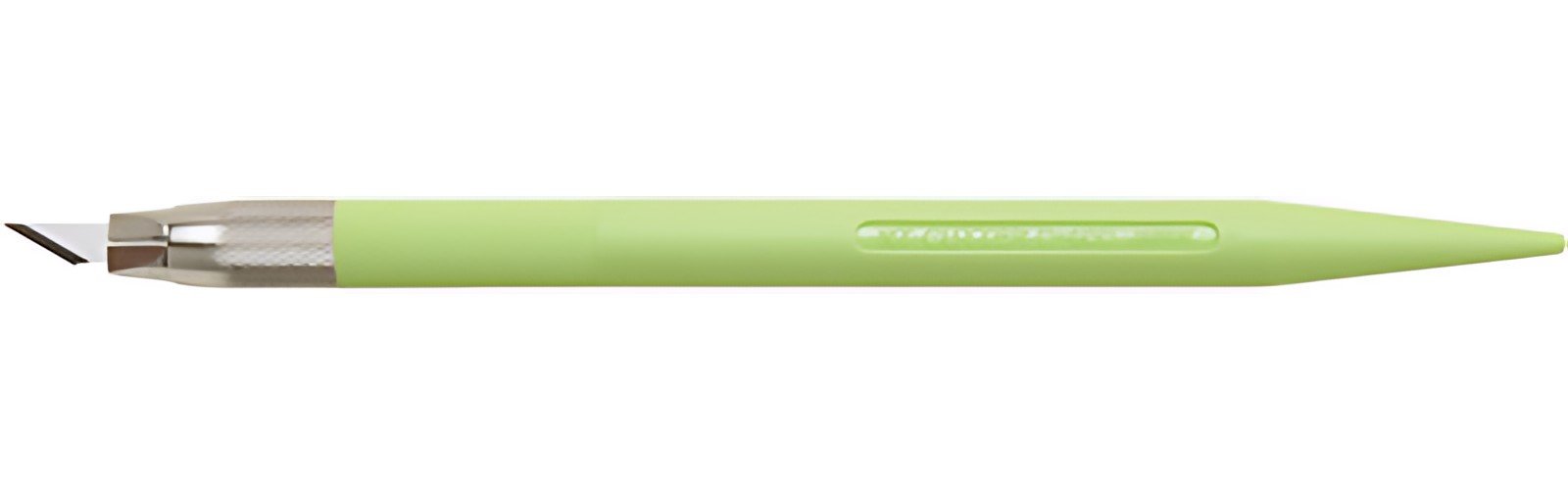 NT Cutter Scalpel D-401P, vert pastel