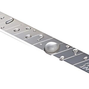 NT Cutter Lame de rechange BA-300, largeur: 9 mm, argent