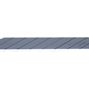 NT Cutter Lame de rechange BD-2000, 30 degrés, noir
