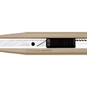 NT Cutter AR30D-WB, boîtier en plastique, wood beige