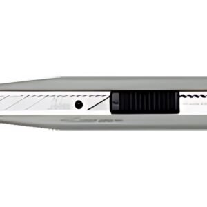 NT Cutter AR30D-SG, boîtier en plastique, stone grey