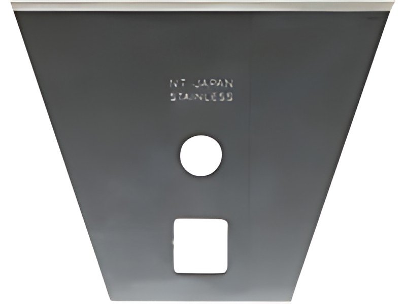 NT Cutter Lame de rechange BSC-21P, largeur: 60 mm