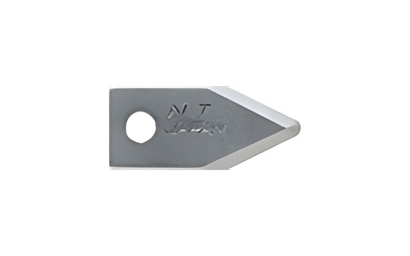 NT Cutter Ersatzklinge BC-1P, Klingenbreite: 9 mm