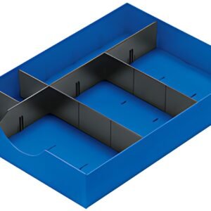 styro Tiroir modulaire pour station de classement styrodoc