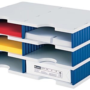 styro Module de base styrodoc trio, 6 compartiments,