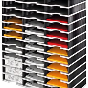 styro Module de base styrodoc trio, 36 compartiments,