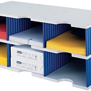 styro Module de base styrodoc trio, 6 compartiments,
