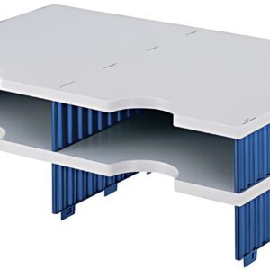 styro Module d'extension styrodoc duo, 4 compartiments,