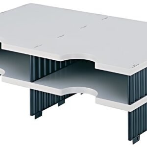 styro Module d'extension styrodoc duo, 4 compartiments,