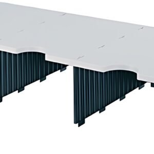 styro Module d'extension styrodoc trio, 3 compartiments,