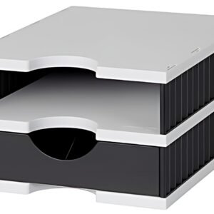 styro Station de classement styrodoc uno, 2 compartiments