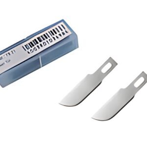 WEDO Lames de rechange pour scalpel, machette, dans une