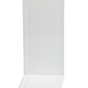 MAUL Serre-livres (L)168 x (P)240 X (H)240 mm, gris